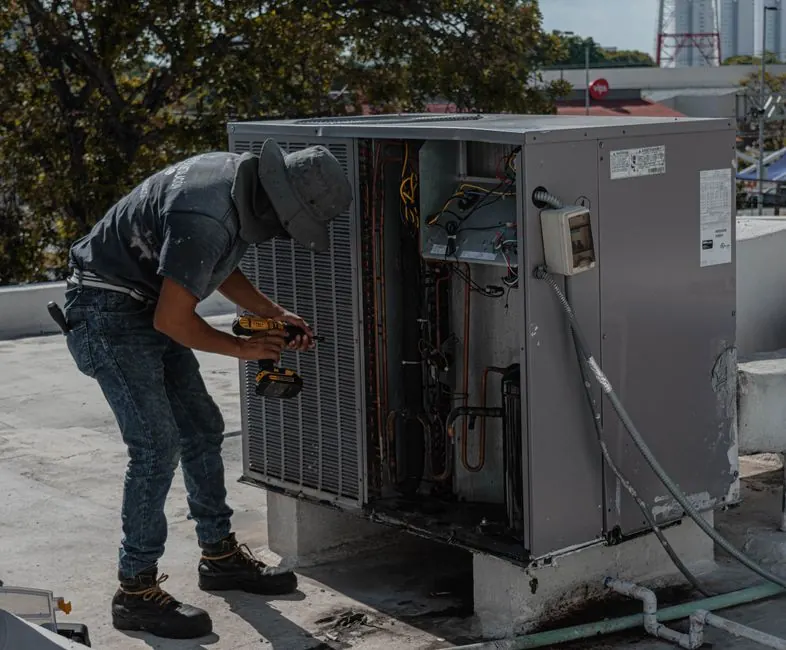 Emergency Air Conditioning Services