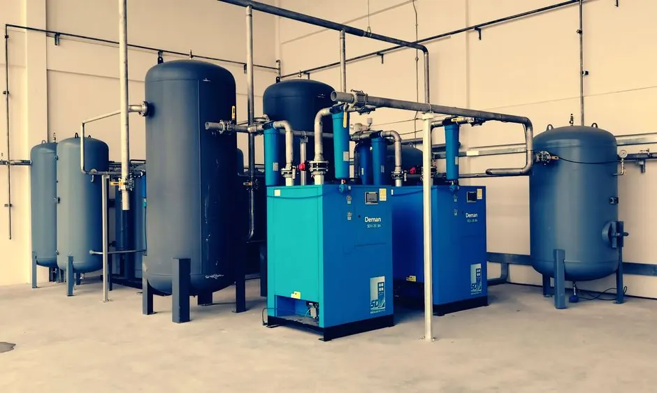 Compressor Replacement