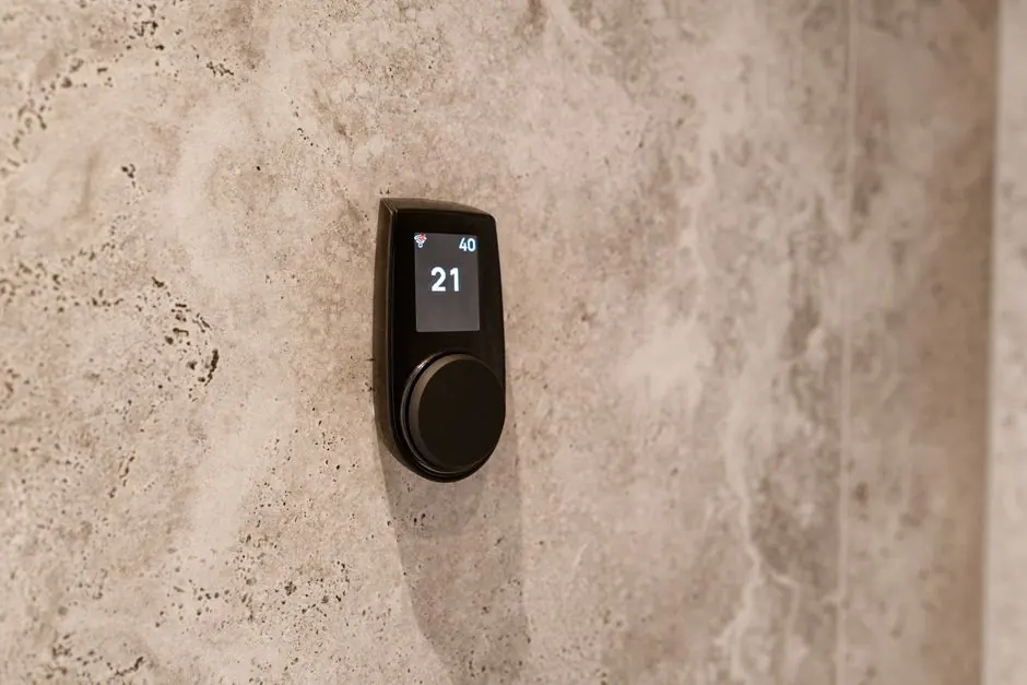 Smart Thermostat Installation